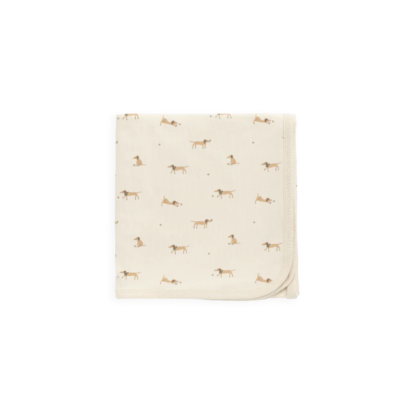 Jamie Kay Organic Cotton Murphy Wrap - Play Ball Cassava