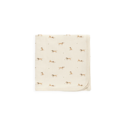 Jamie Kay Organic Cotton Murphy Wrap - Play Ball Cassava