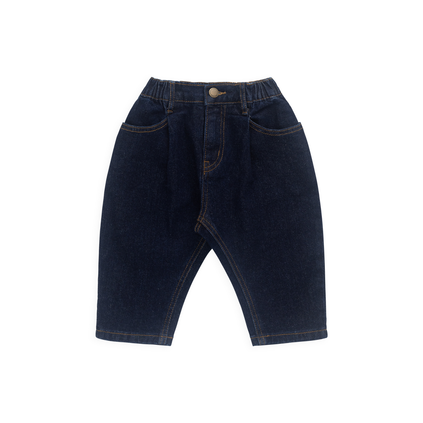 Jamie Kay Rueben Pant - Mid Indigo Denim
