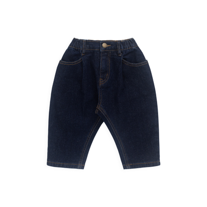Jamie Kay Rueben Pant - Mid Indigo Denim