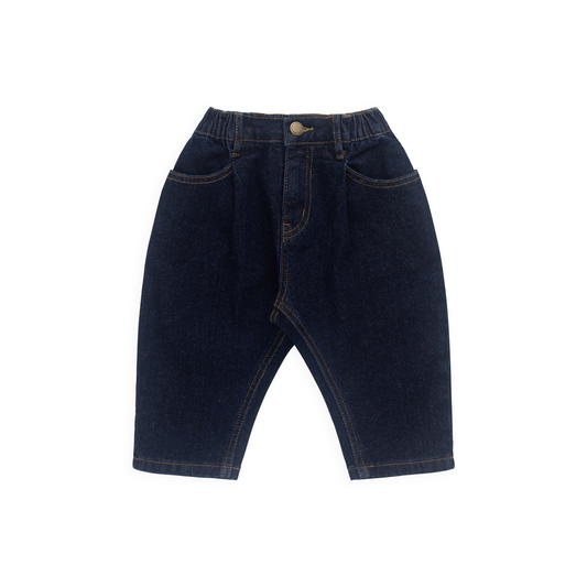 Jamie Kay Rueben Pant - Mid Indigo Denim