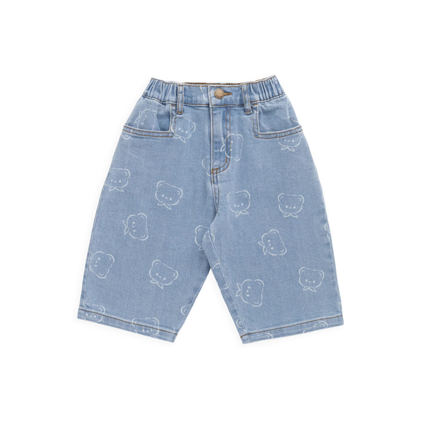 Jamie Kay Abel Pant - Bowie Bear Denim