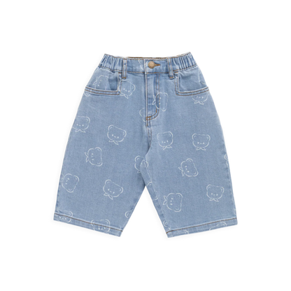 Jamie Kay Abel Pant - Bowie Bear Denim