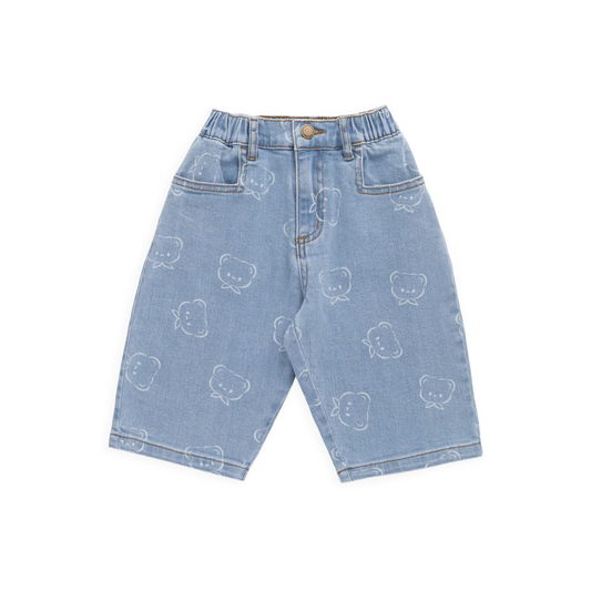 Jamie Kay Abel Pant - Bowie Bear Denim