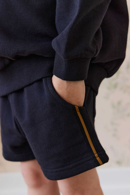 Jamie Kay Organic Cotton Nash Short - Eclipse