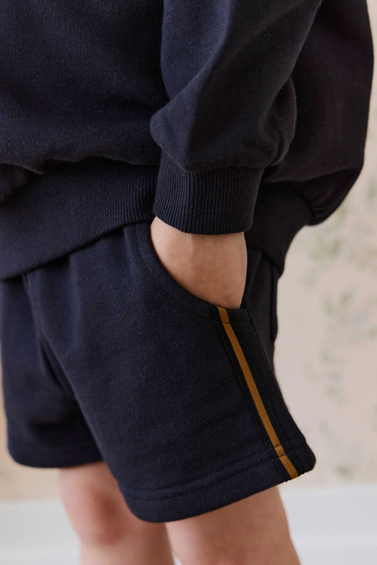 Organic Cotton Nash Short Eclipse