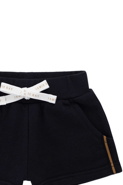Jamie Kay Organic Cotton Nash Short - Eclipse