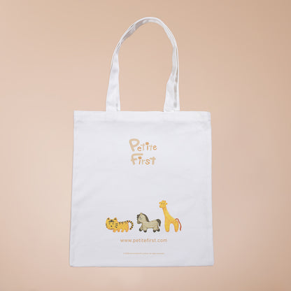 Bruno the Bear Tote Bag