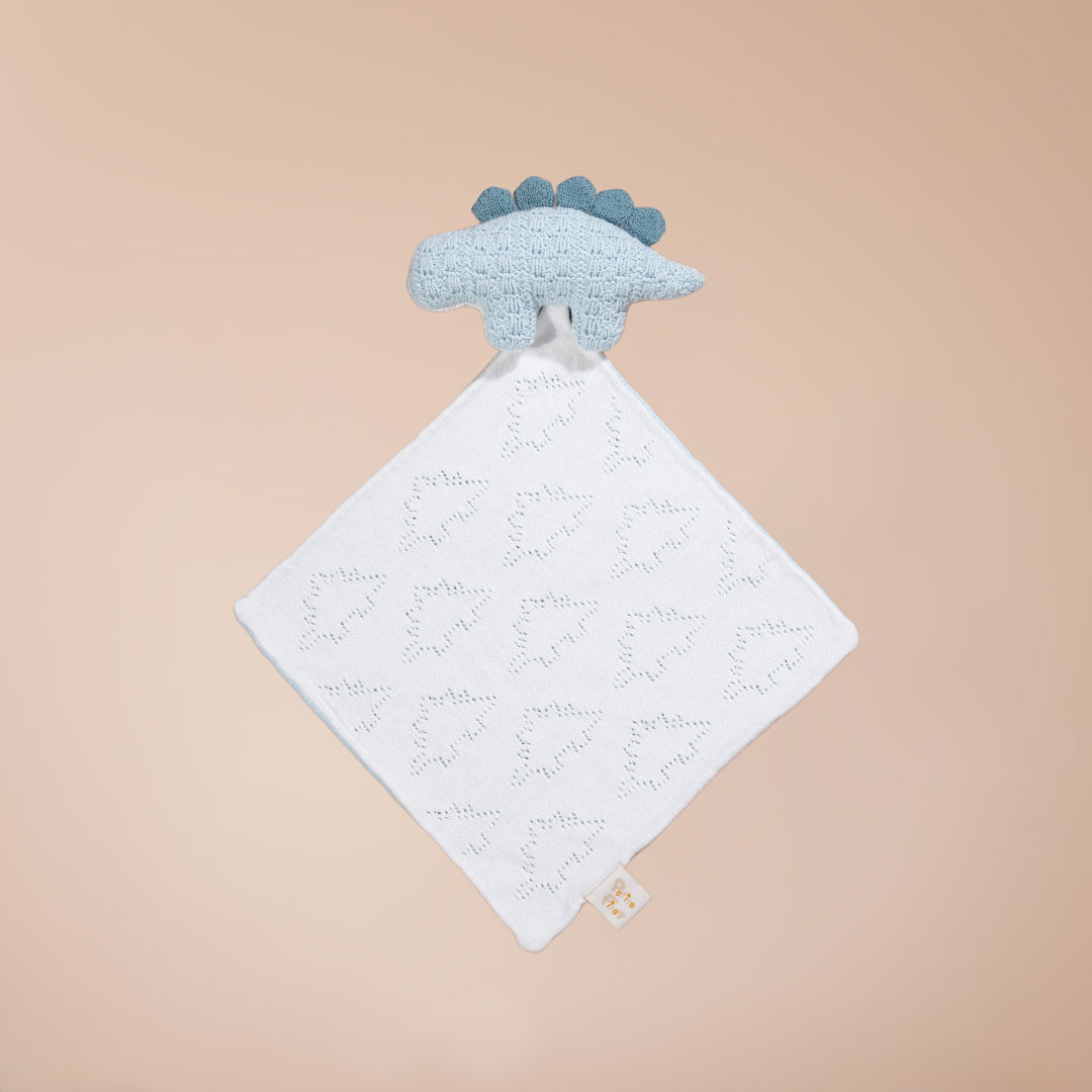 Stegosaurus Comforter