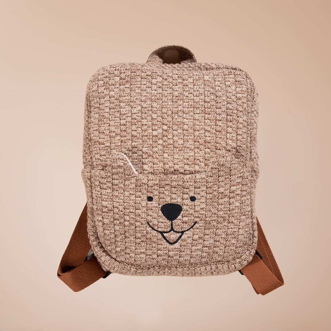 Bruno the Bear Backpack