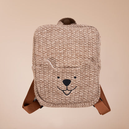 Bruno the Bear Backpack