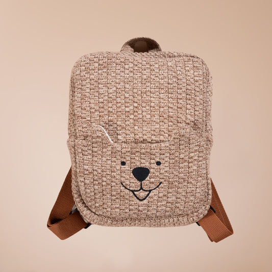 Bruno the Bear Backpack
