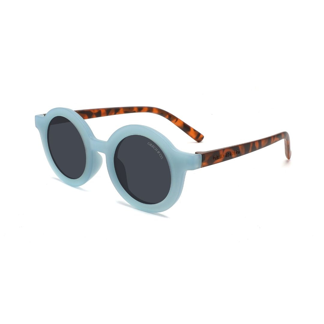 Original Round | Bio-Based á Bendable á Polarized | Laguna + Tortoise