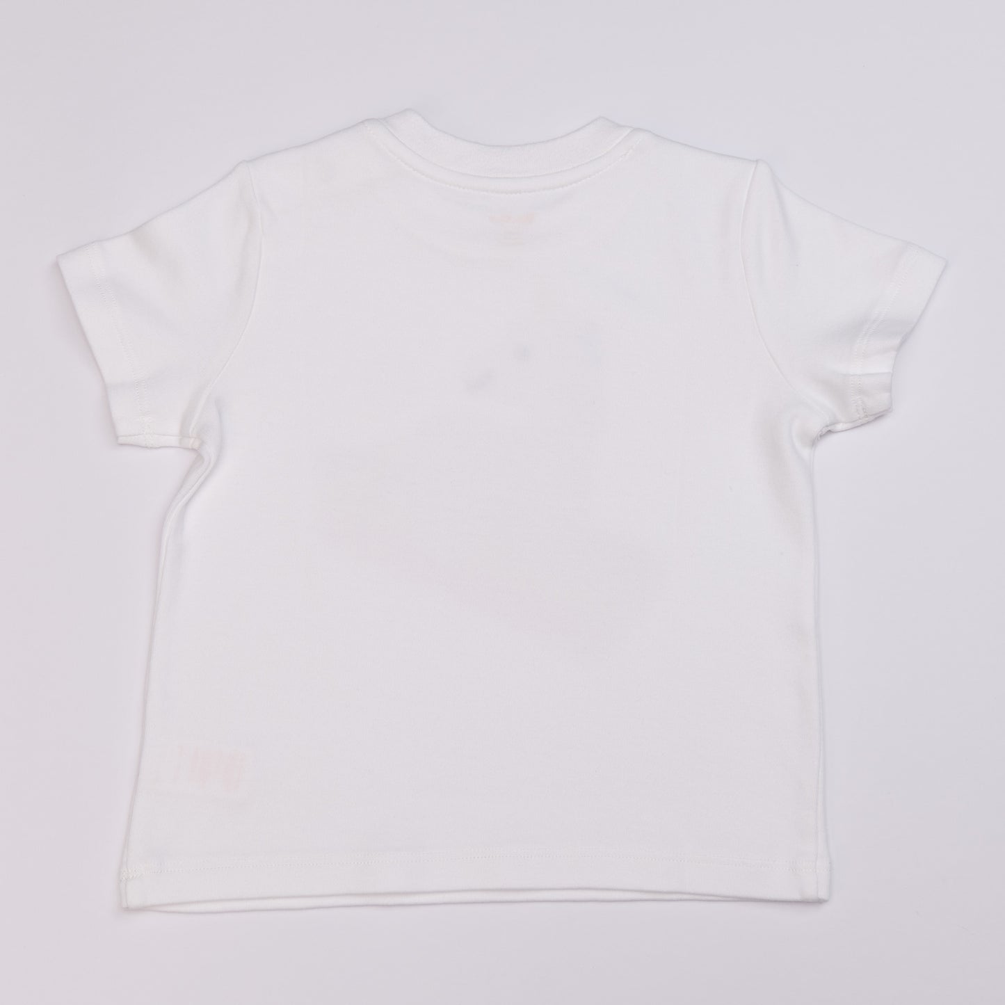 Round Neck T-shirt Sun