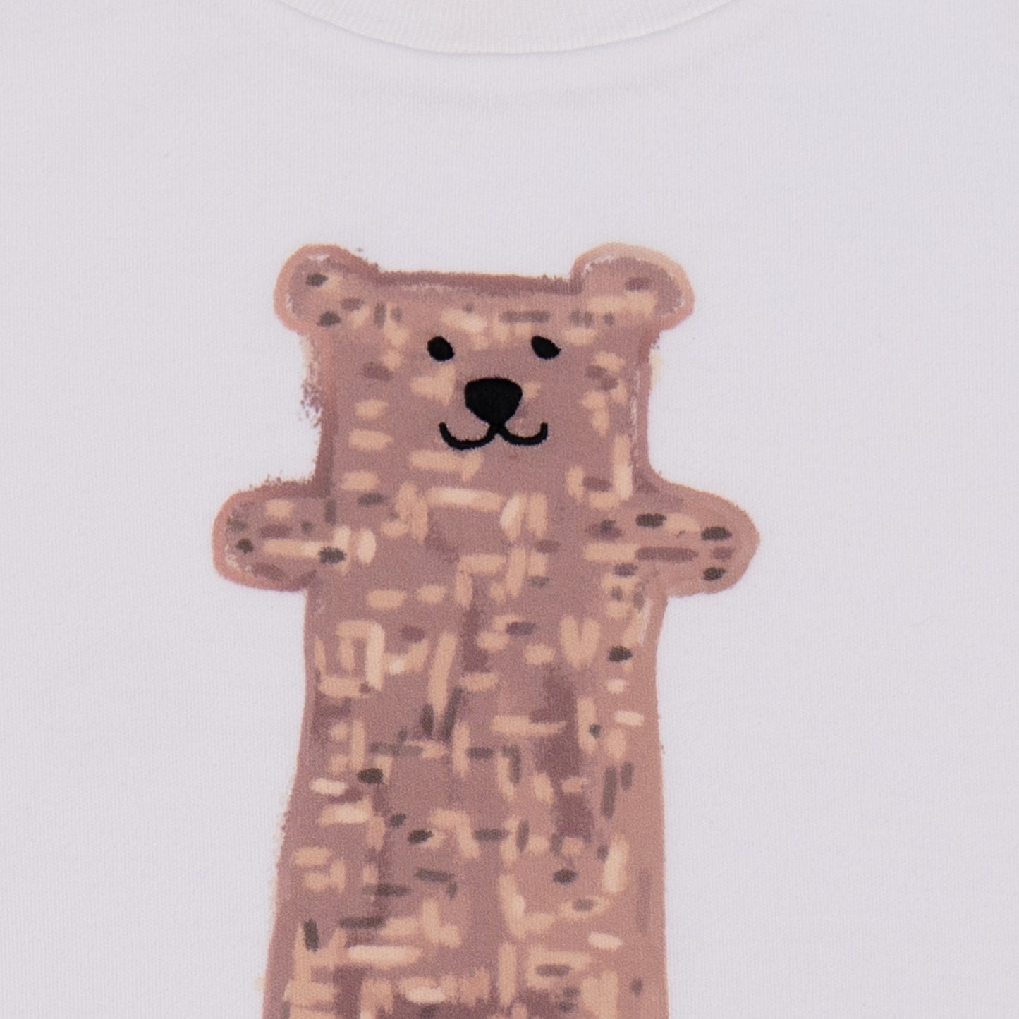 Round Neck T-shirt Bruno the Bear