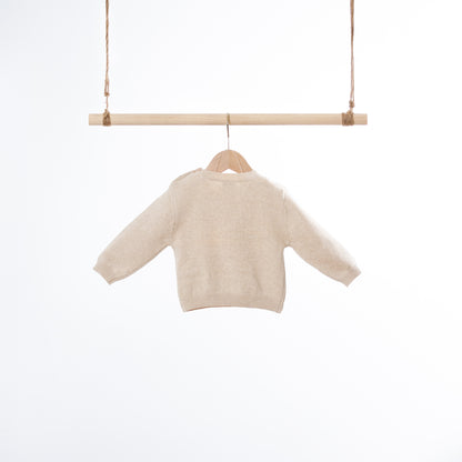 Pullover | Baby Lion Printed Knitted (6-12M / 18-24M)