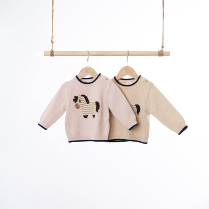 Horse Crew with Tipping (18-24M / 3Y)