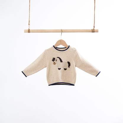 Horse Crew with Tipping (18-24M / 3Y)