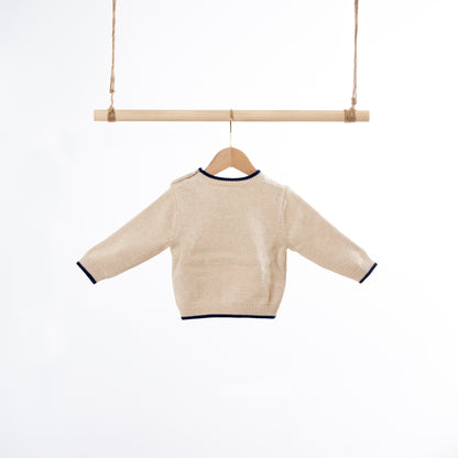 Horse Crew with Tipping (18-24M / 3Y)