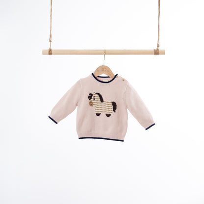 Horse Crew with Tipping (18-24M / 3Y)