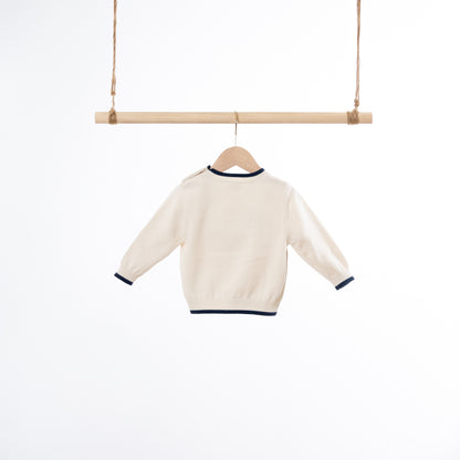 Dachshund Sweater PO (18-24M / 3Y)