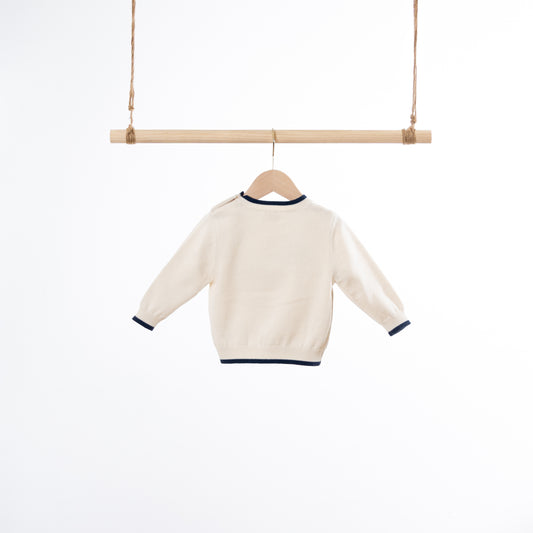 Dachshund Sweater PO (18-24M / 3Y)