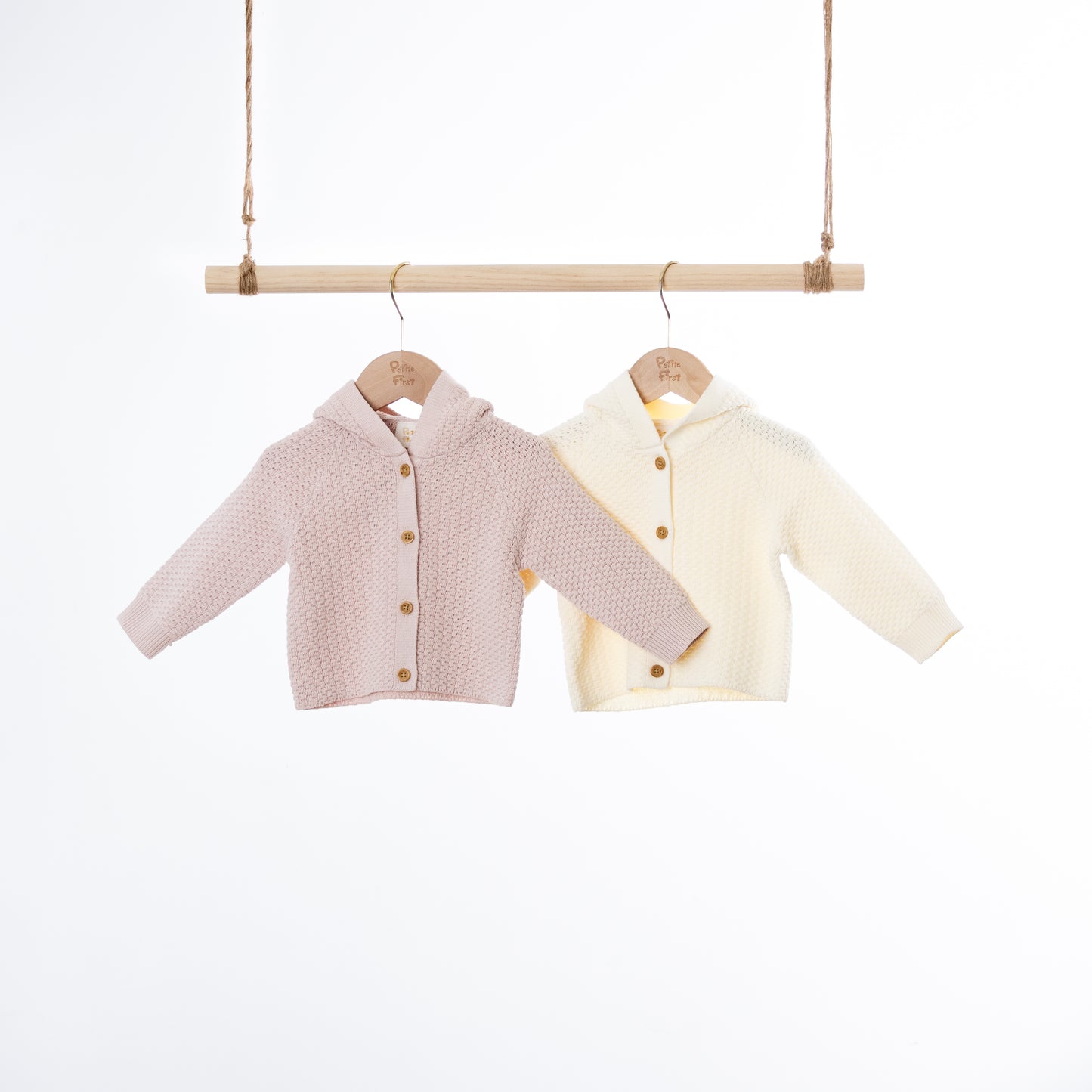 Hooded Cardigan | Dinosaur (6-12M / 18-24M / 2-3Y)