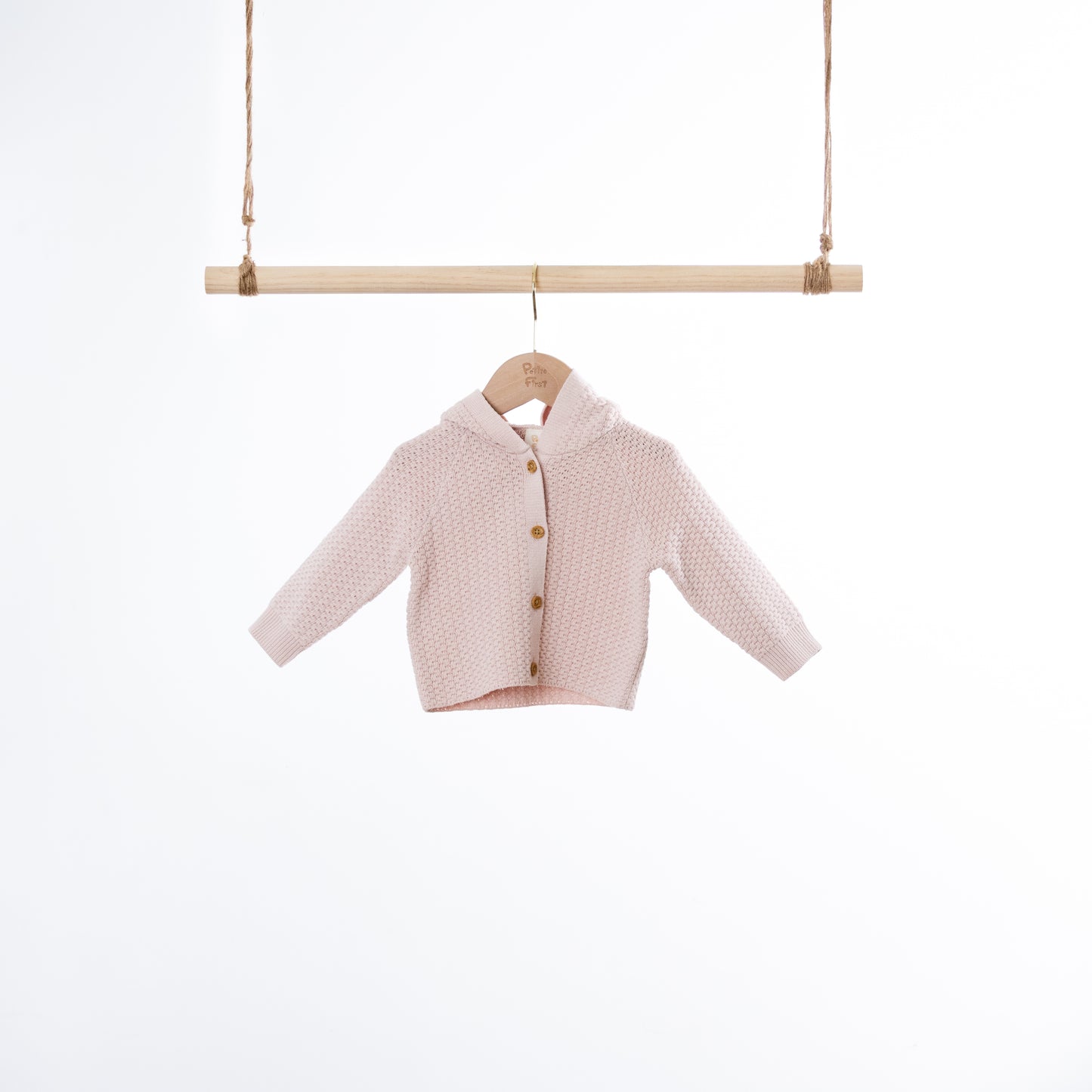 Hooded Cardigan | Dinosaur (6-12M / 18-24M / 2-3Y)