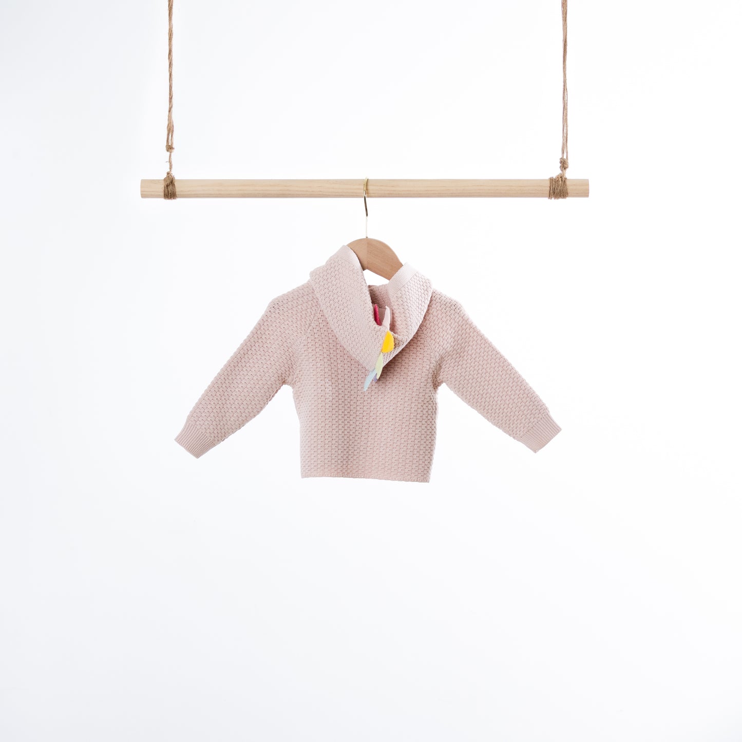 Hooded Cardigan | Dinosaur (6-12M / 18-24M / 2-3Y)
