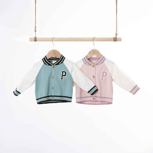 Petite First Bomber (6-12M / 18-24M / 2-3Y)