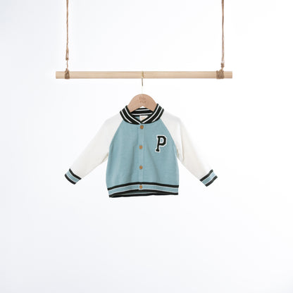 Petite First Bomber (6-12M / 18-24M / 2-3Y)