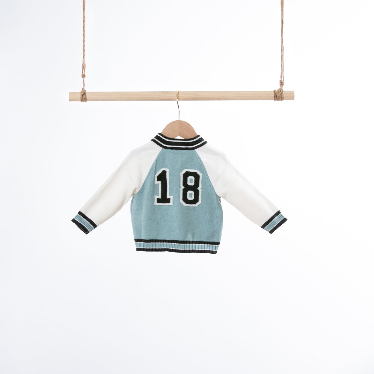 Petite First Bomber (6-12M / 18-24M / 2-3Y)