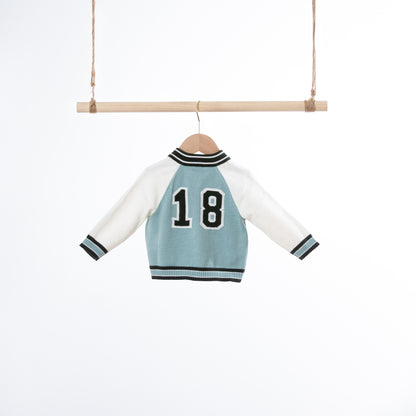 Petite First Bomber (6-12M / 18-24M / 2-3Y)