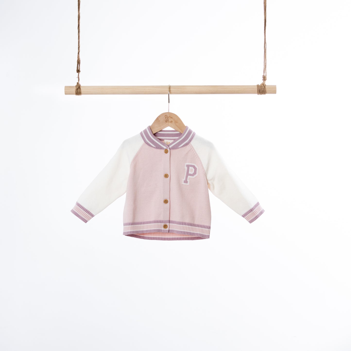 Petite First Bomber (6-12M / 18-24M / 2-3Y)