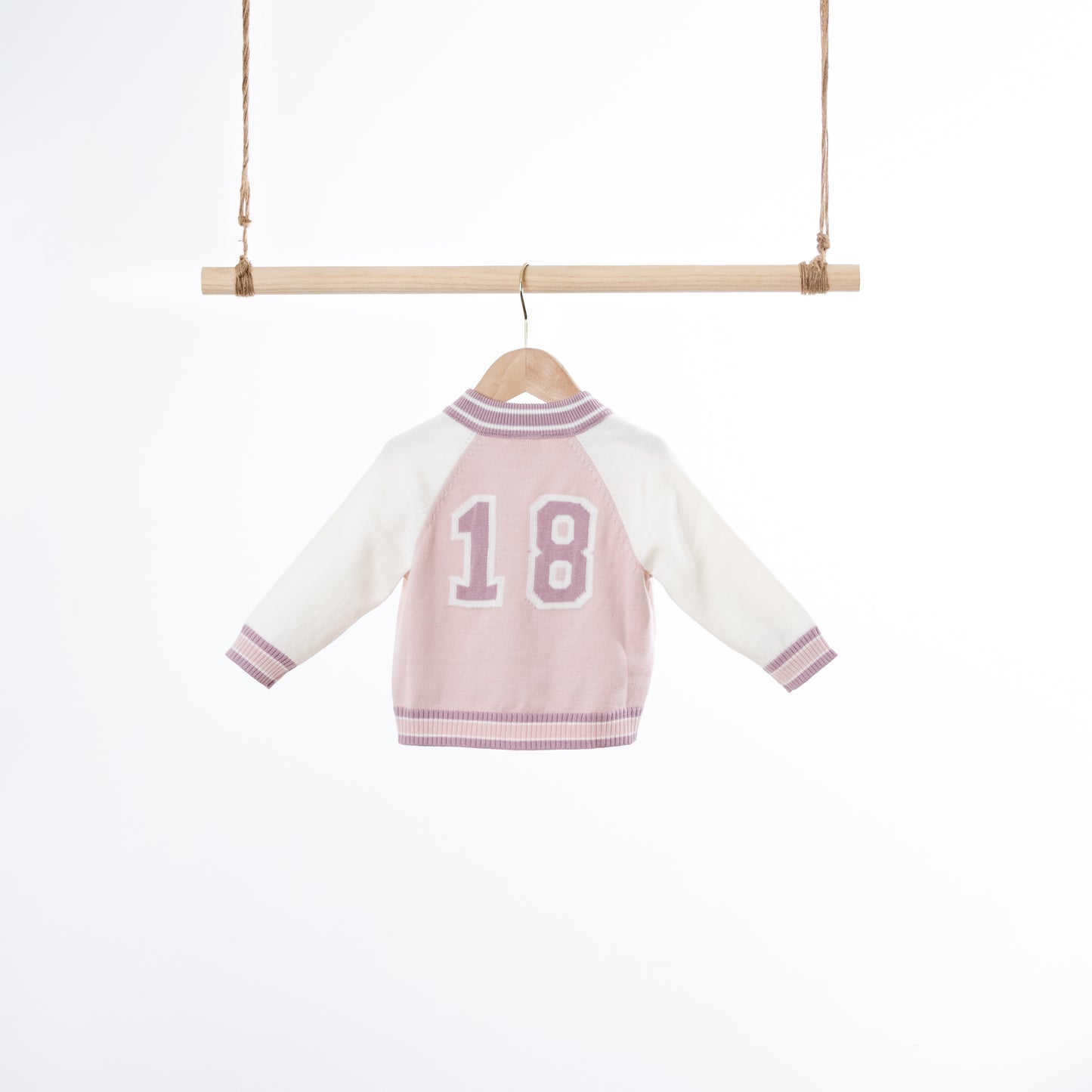 Petite First Bomber (6-12M / 18-24M / 2-3Y)