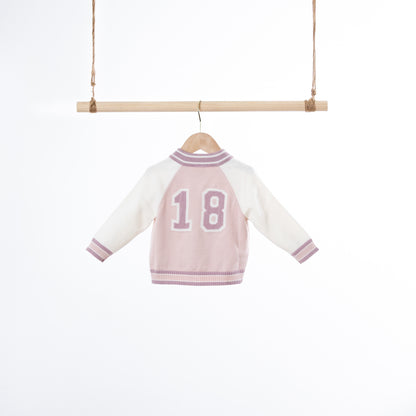Petite First Bomber (6-12M / 18-24M / 2-3Y)