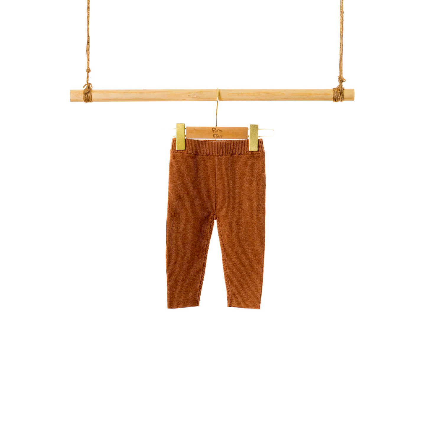 Ribbed Pants (6-12M / 18-24M)