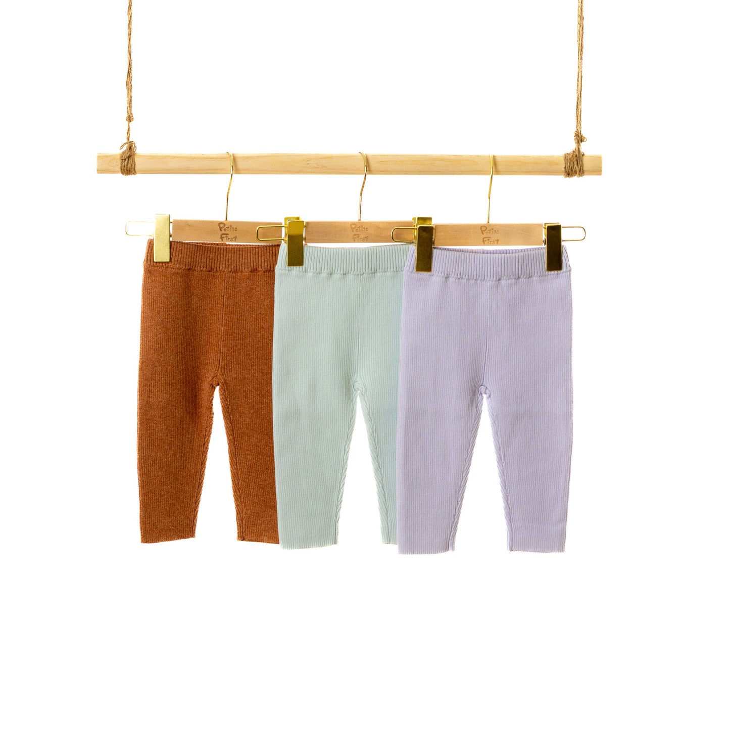 Ribbed Pants (6-12M / 18-24M)