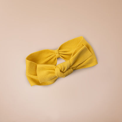 Big Bow Headband