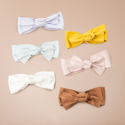 Big Bow Headband