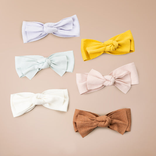 Big Bow Headband