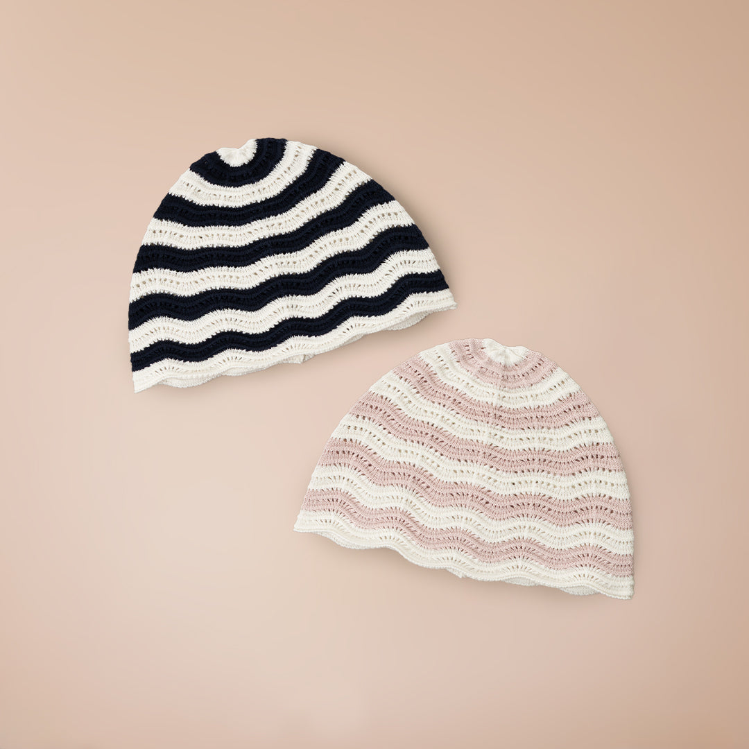 Crochet Hats (2-3Y)