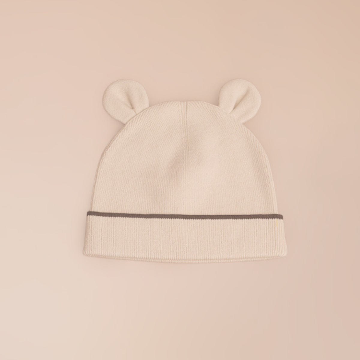 Bear Hats Oatmeal (6-12M)