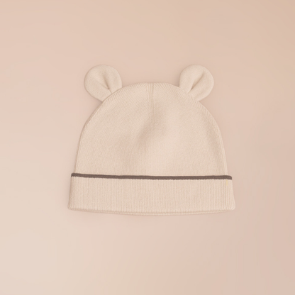 Bear Hats Oatmeal (6-12M)