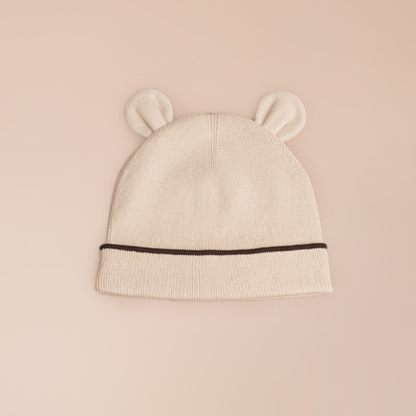 Bear Hats Oatmeal (6-12M)