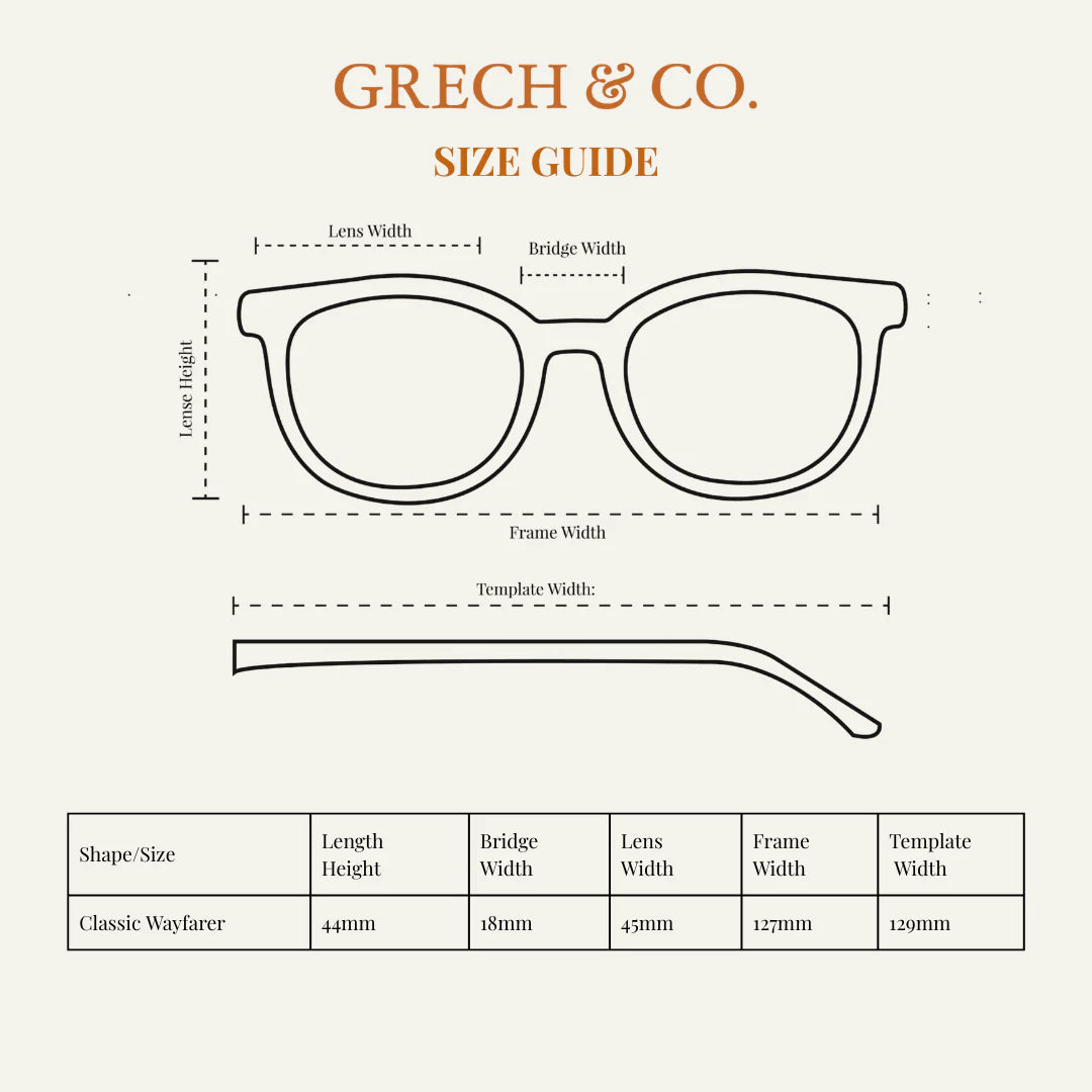 Classic Wayfarer Sustainable Sunglasses | Bio-Based á Bendable á Polarized | Bubble Gum