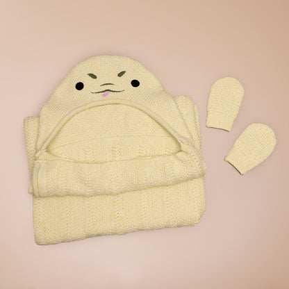 Steve Blanket Set - Green