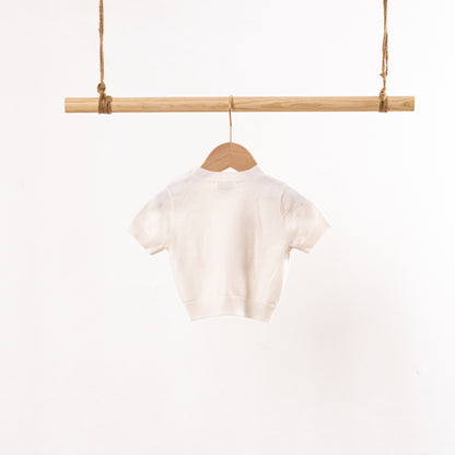 Crew Neck SS PO Serena (6-12M / 18-24M / 2-3Y)