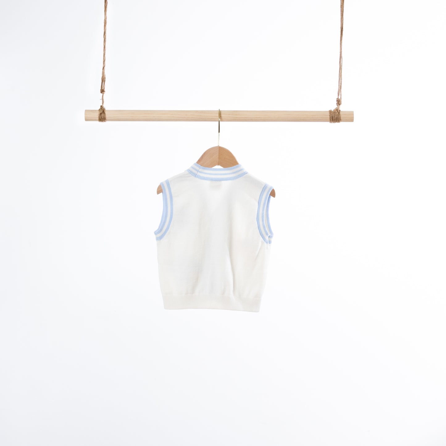 Weather Vest Cardigan (18-24M / 2-3Y)