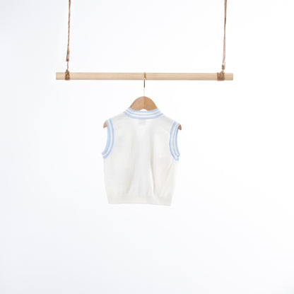 Weather Vest Cardigan (18-24M / 2-3Y)